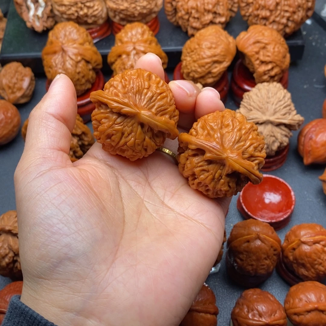 大***)把件文玩核桃天地