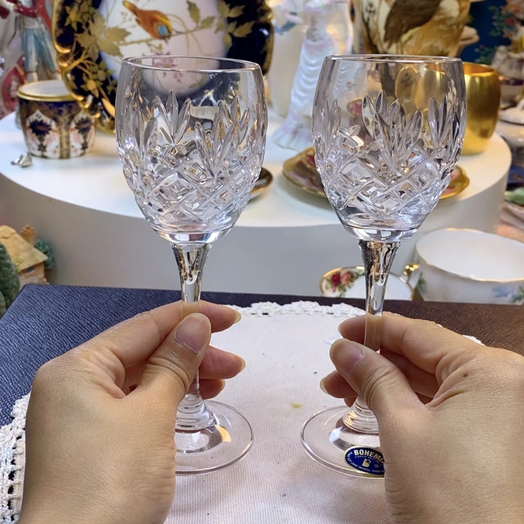 瓷片瓷器欧瓷咖啡杯水晶杯