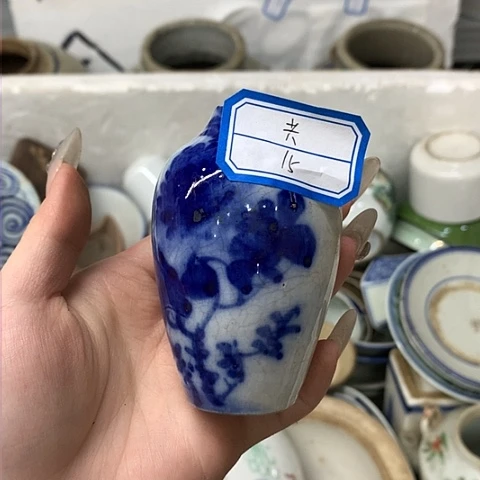 陶共***光民俗老物件瓷器