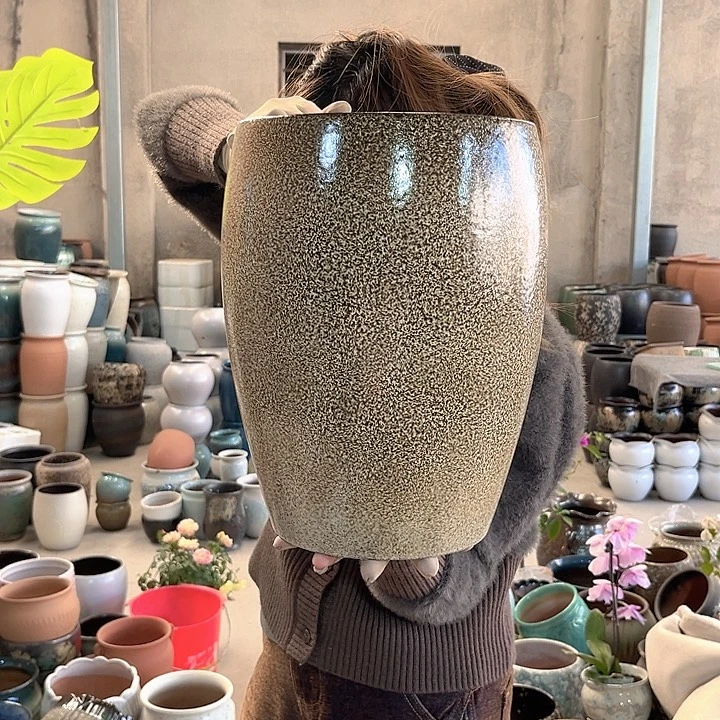 正品口23/高32花盆