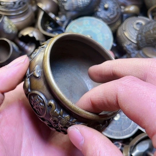 铜器摆件诚信经营