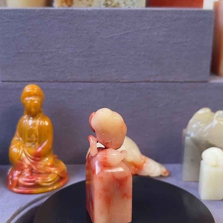 印石寿山石寿山石