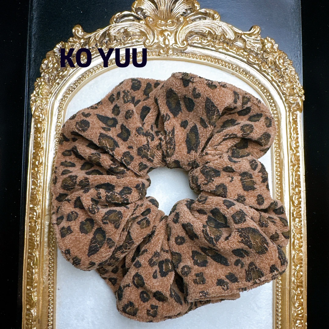 【雨桐高奢饰品】发圈CC00048