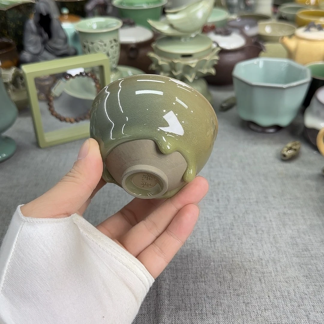 茶器黄先生 正在直播