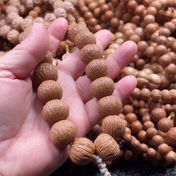 草珠菩提手串1.9大土豪