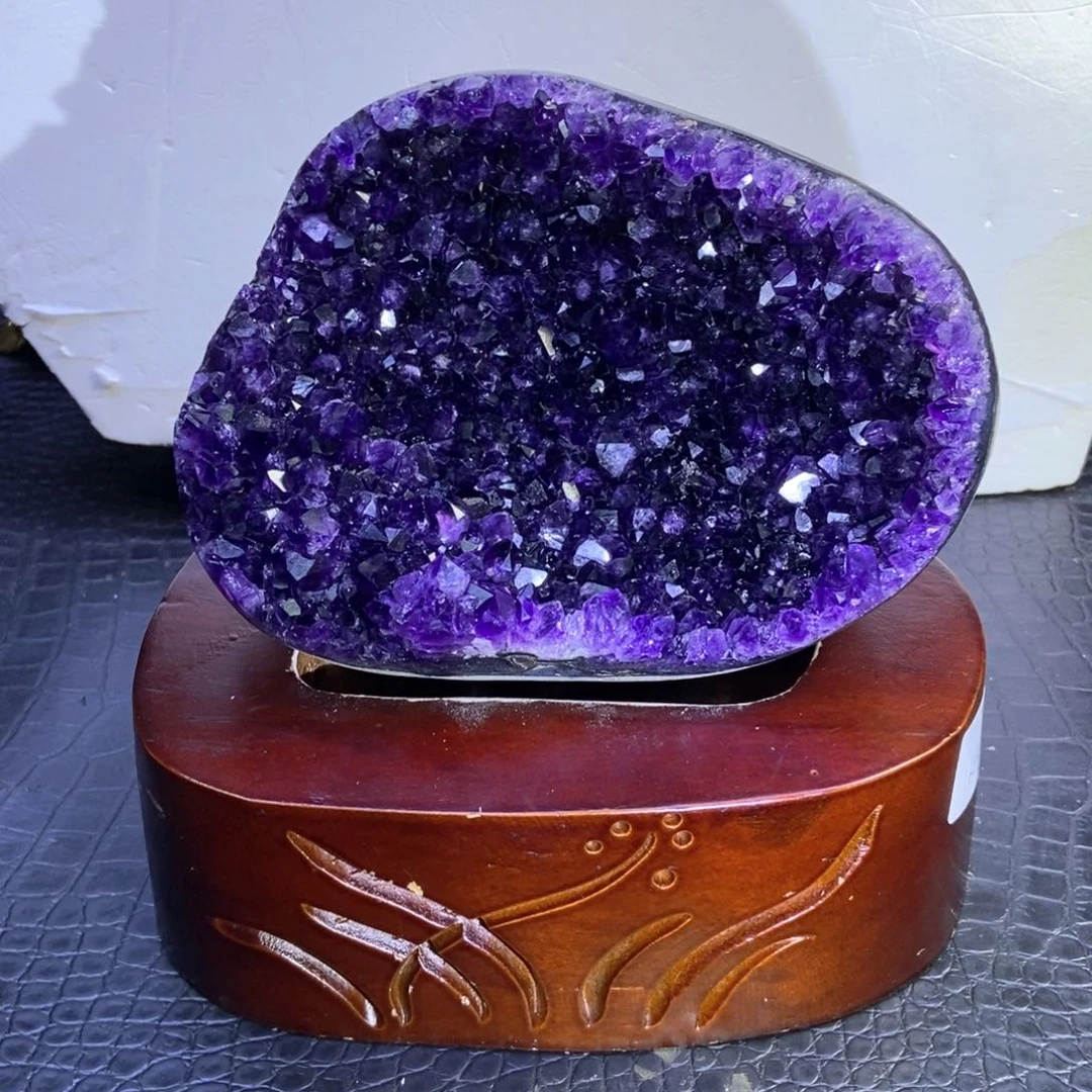 水晶天然未镶嵌天然