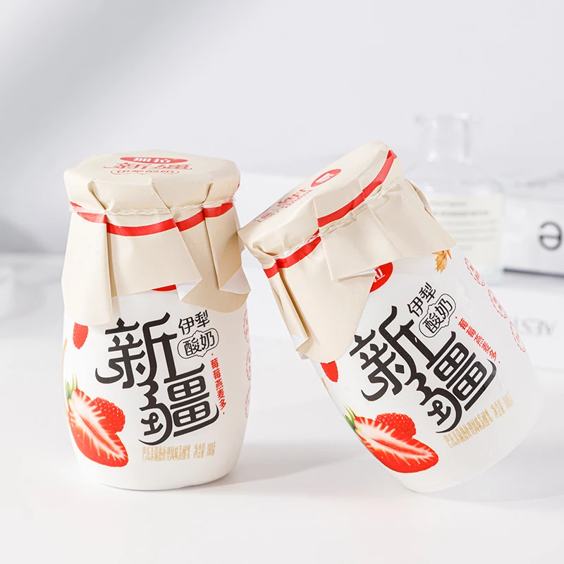 那拉伊犁酸奶180g/瓶*18
