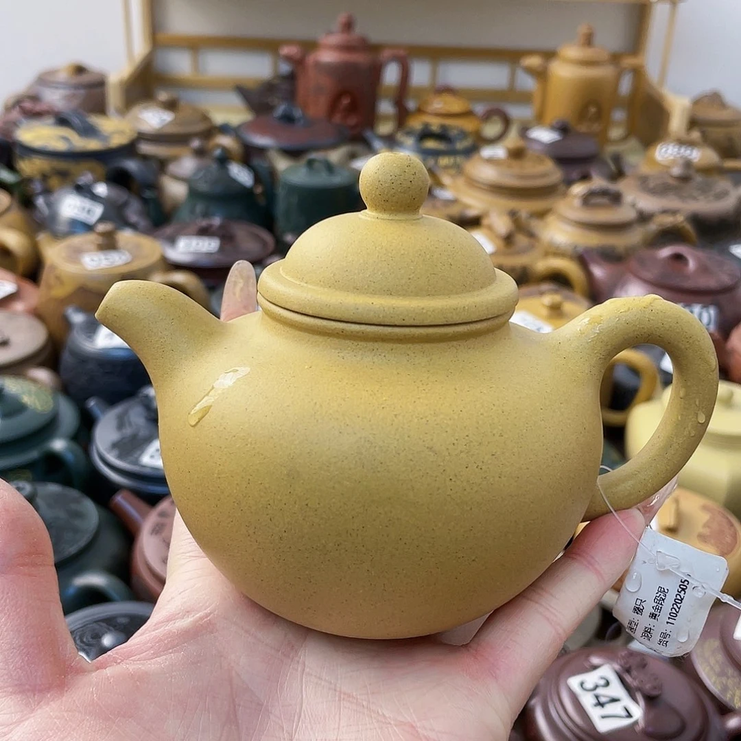 茶壶紫砂紫砂微瑕