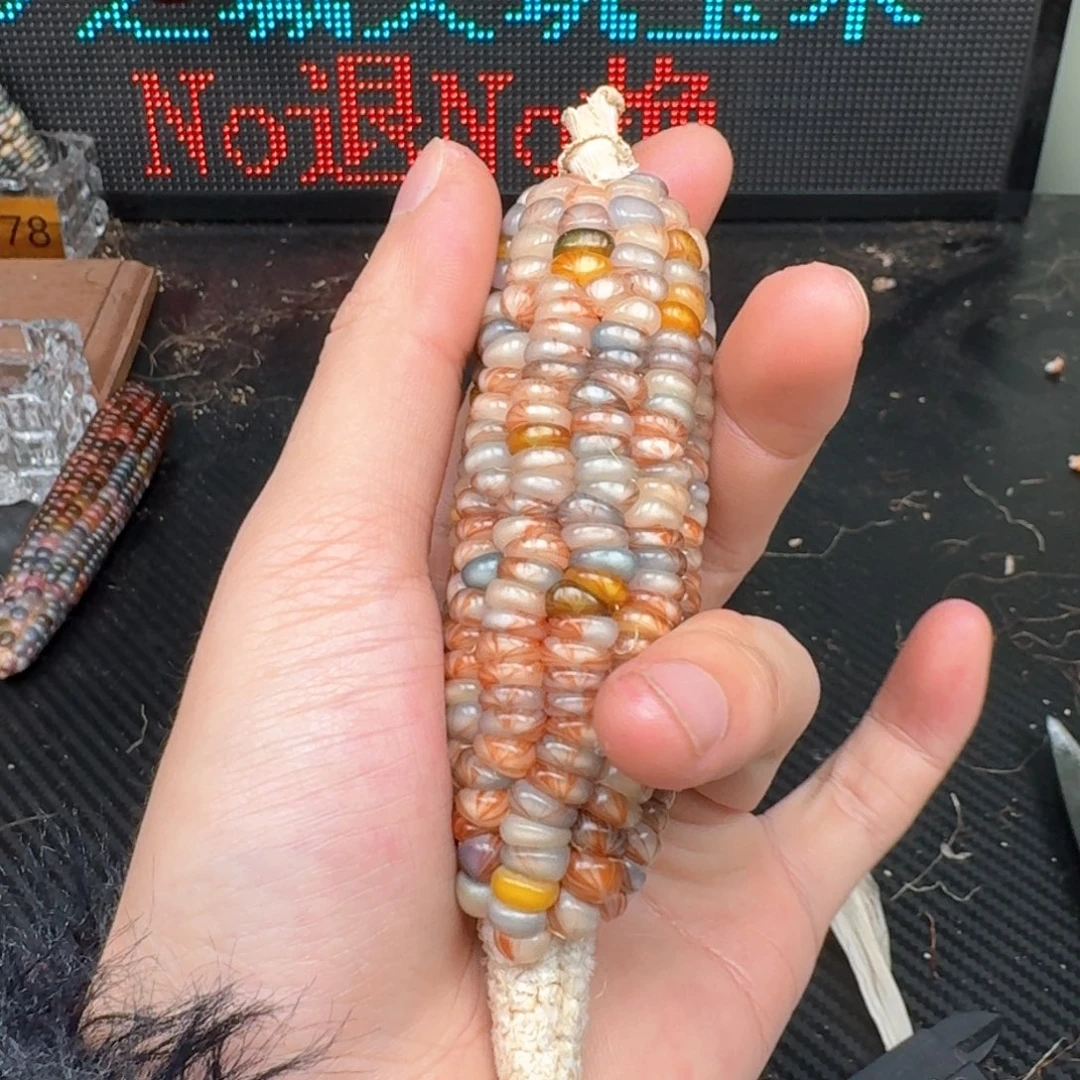 柏香籽/百香籽吊坠李****露