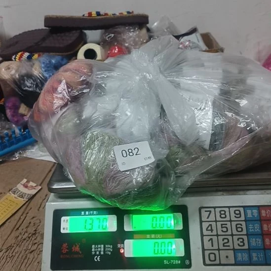 三醋酯纤维马海毛082