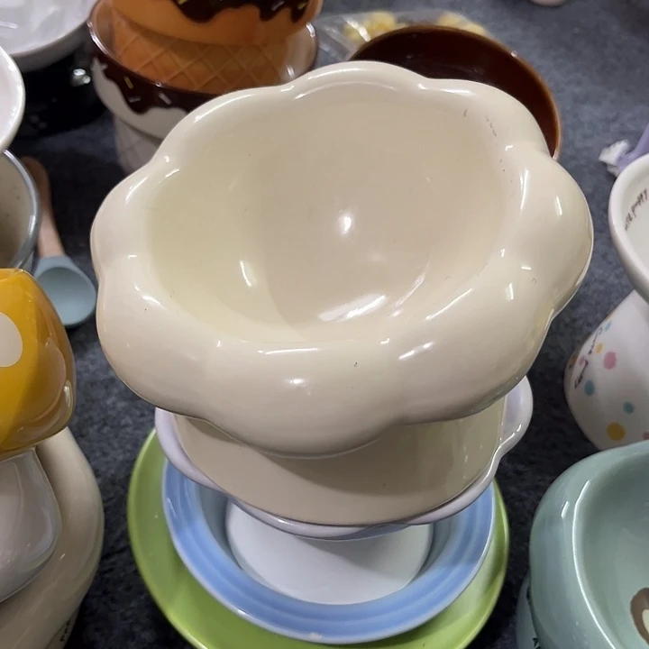 陶周末多多陶瓷餐具dd