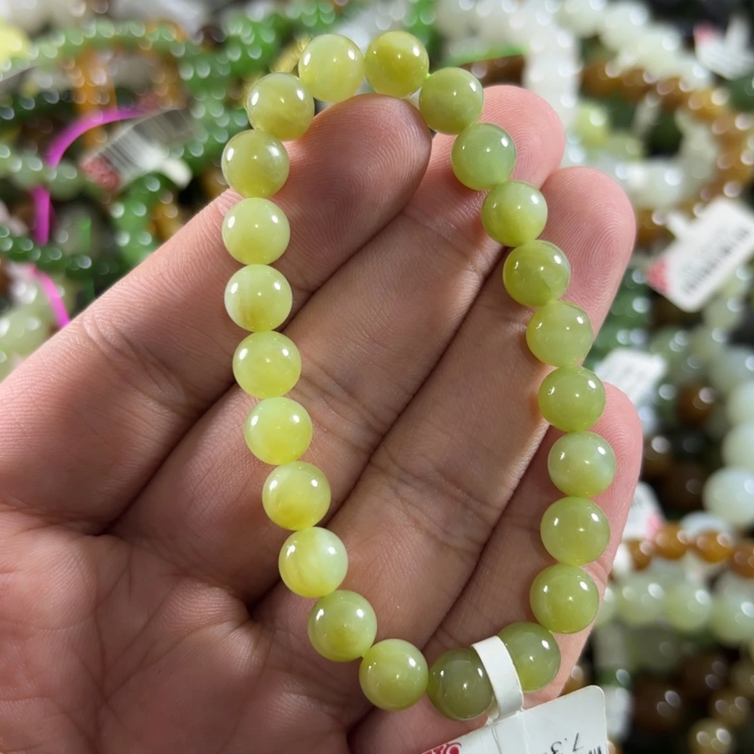 手链未镶嵌和田玉189