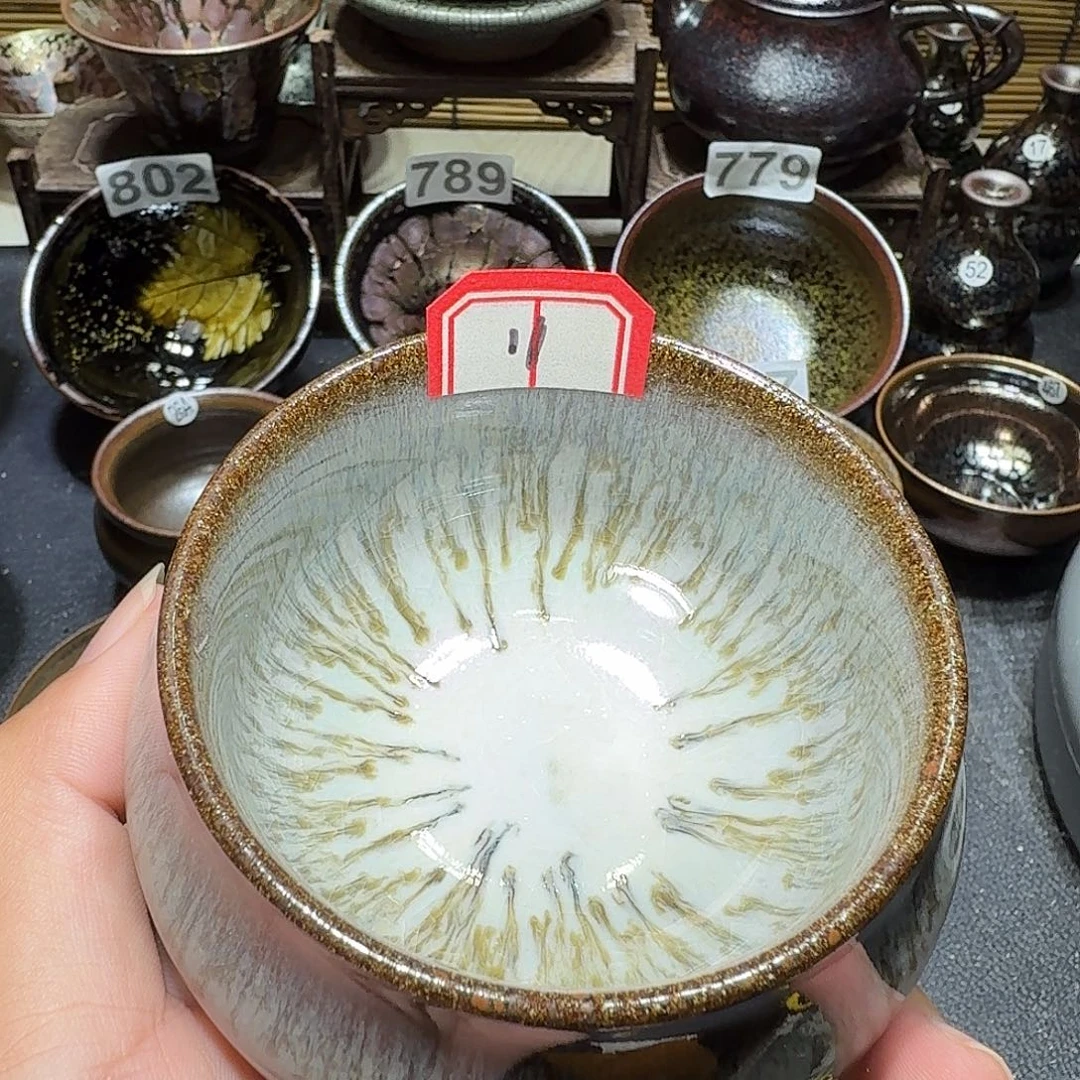 茶盏头发方法天才11