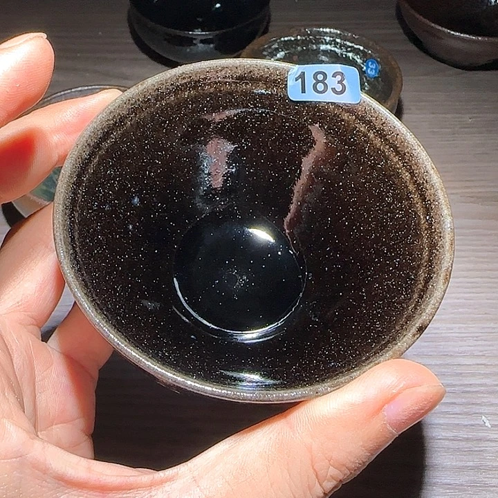 茶盏璞器建盏主人杯183