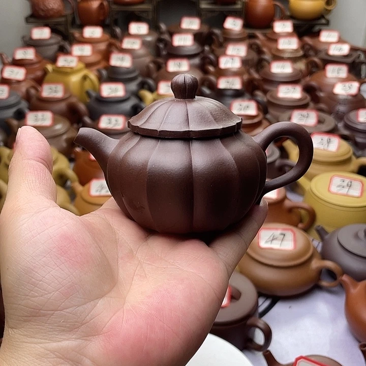 茶壶紫砂宜兴紫砂