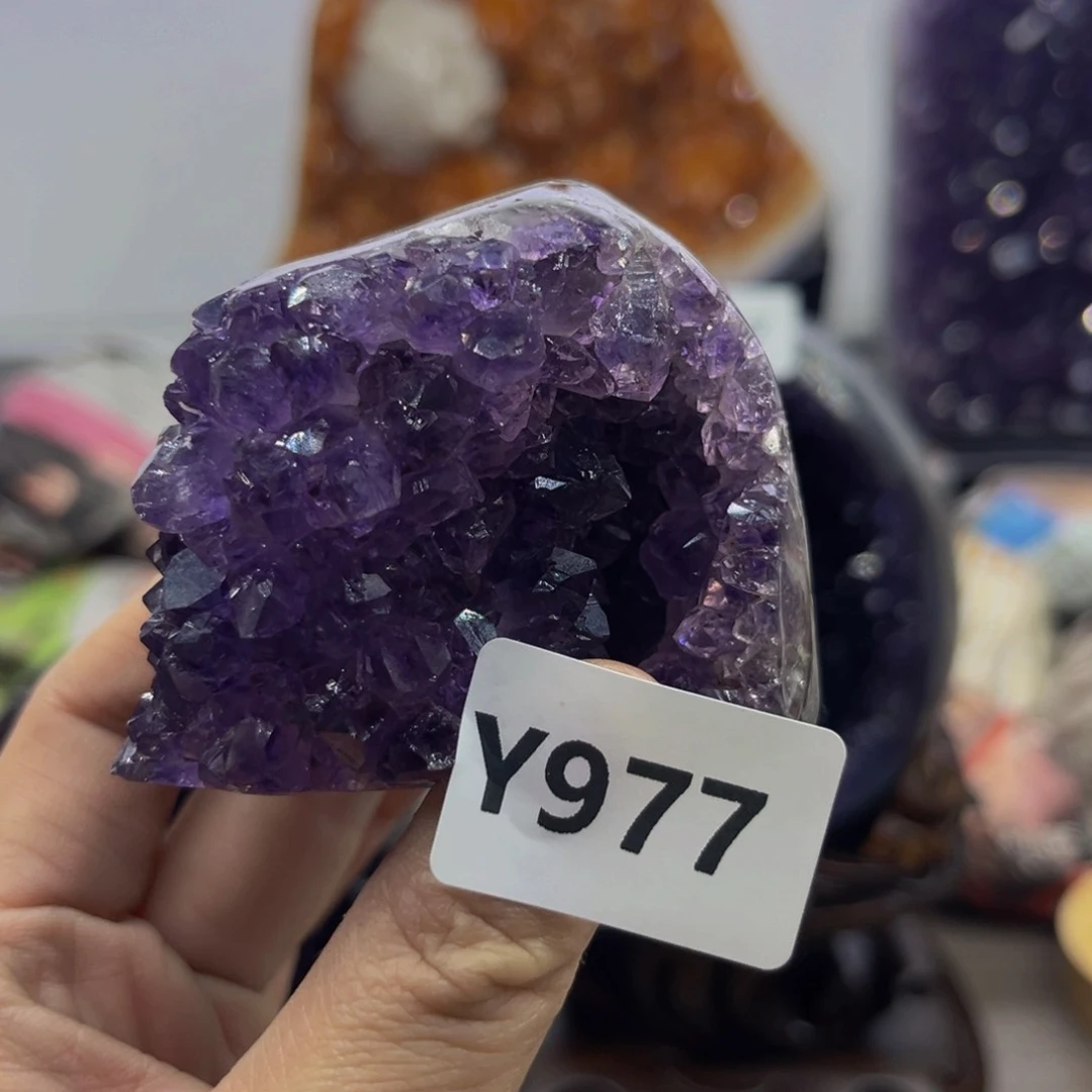 水晶随行未镶嵌包邮