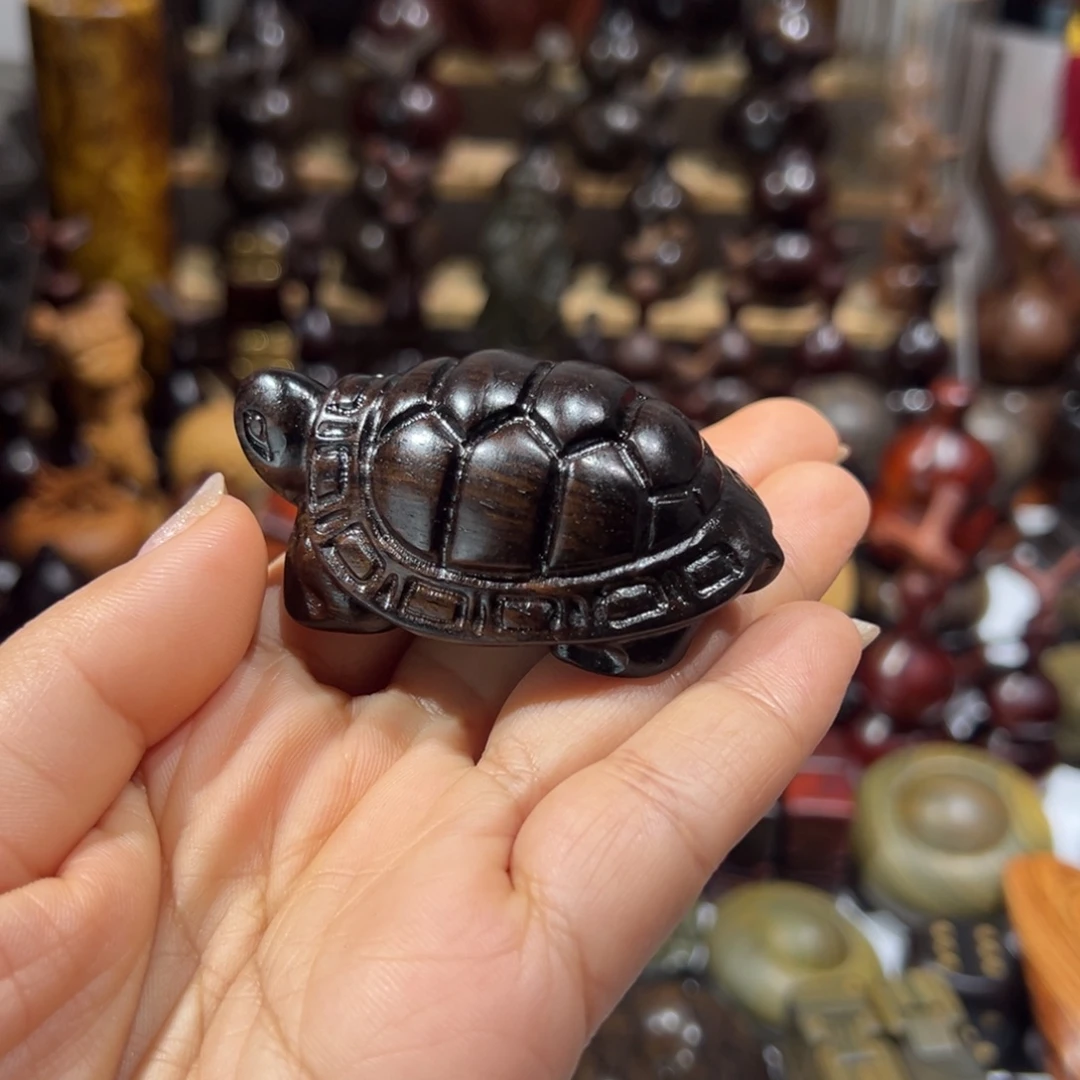 香榧木紫光檀紫光檀乌龟