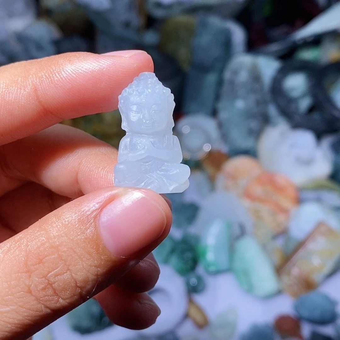 【闪购商品】未镶嵌定制翡翠翡翠