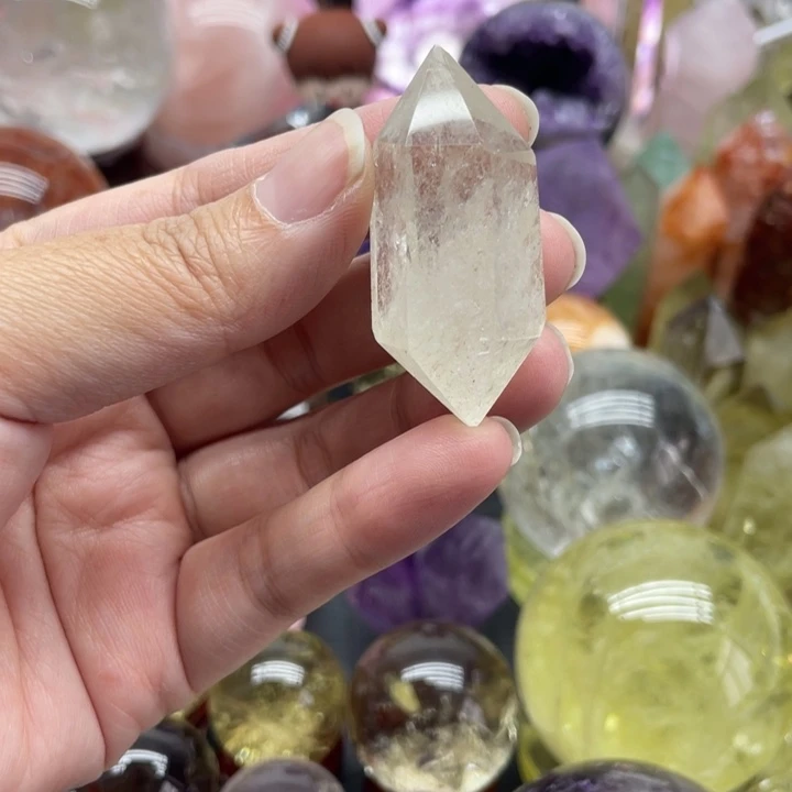 水晶珠宝半成品未镶嵌14