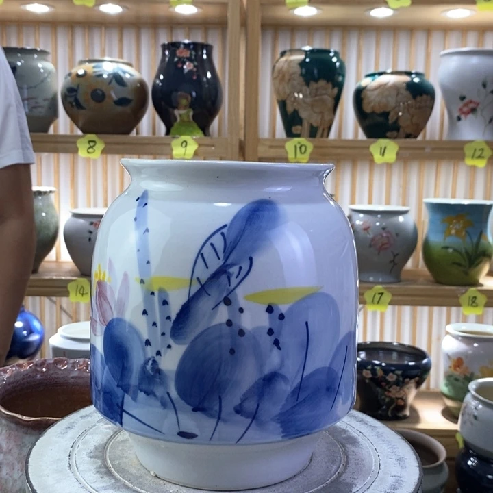 景德镇手工高温陶瓷