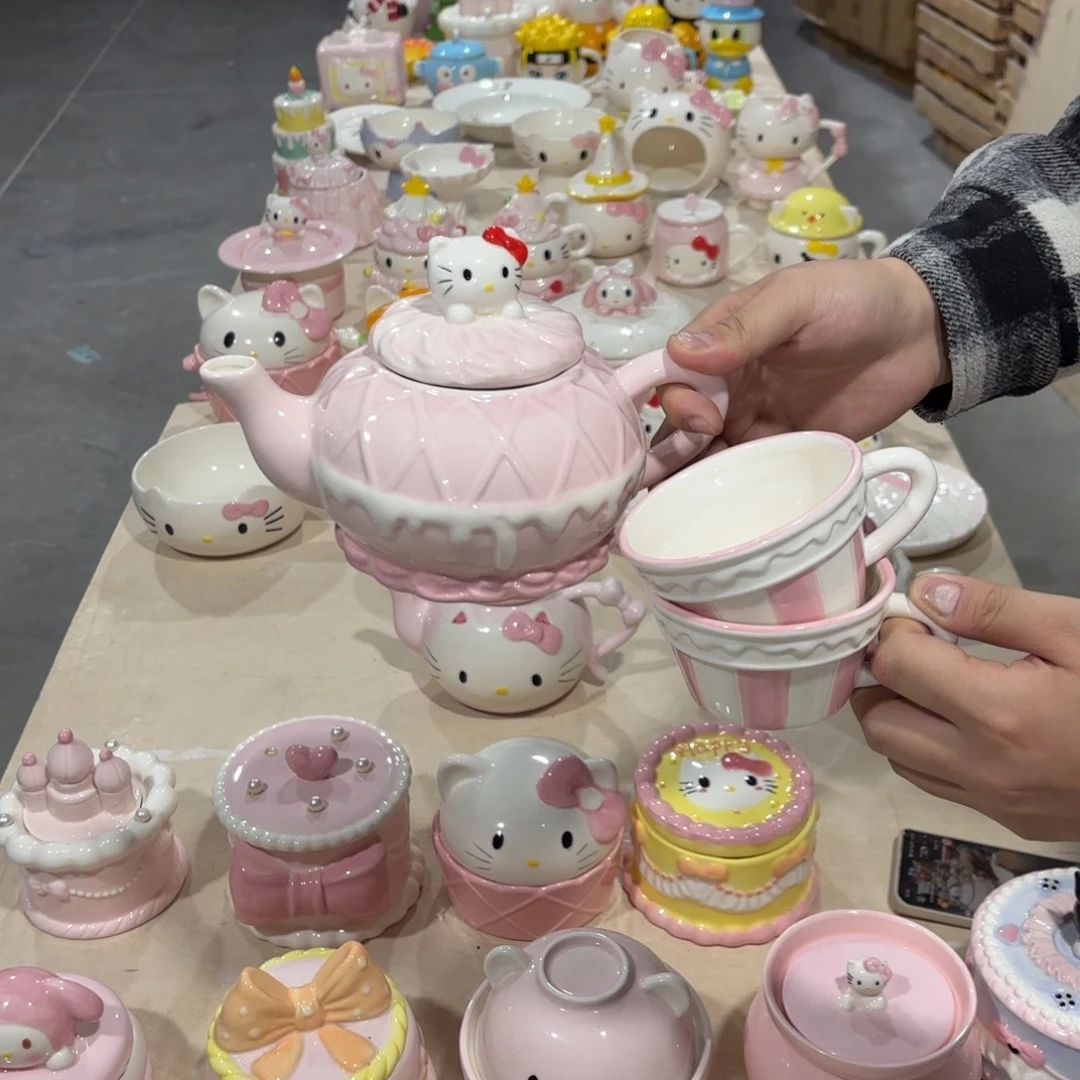 紫砂茶案我在外面吃东西了