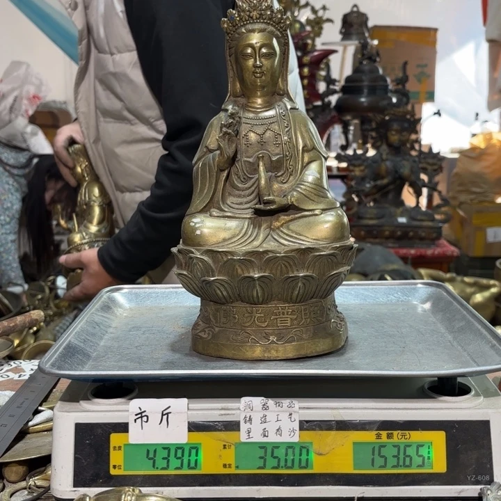 289 铜器物品理性消费