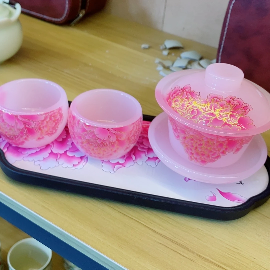 高端茶具随便清随便卖