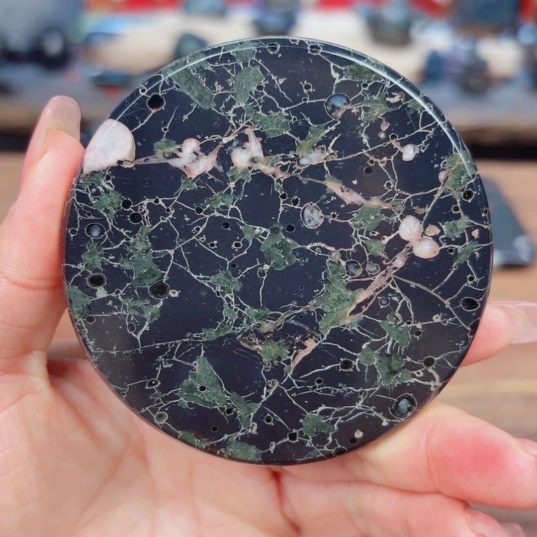 康能美玉瓷安山玉