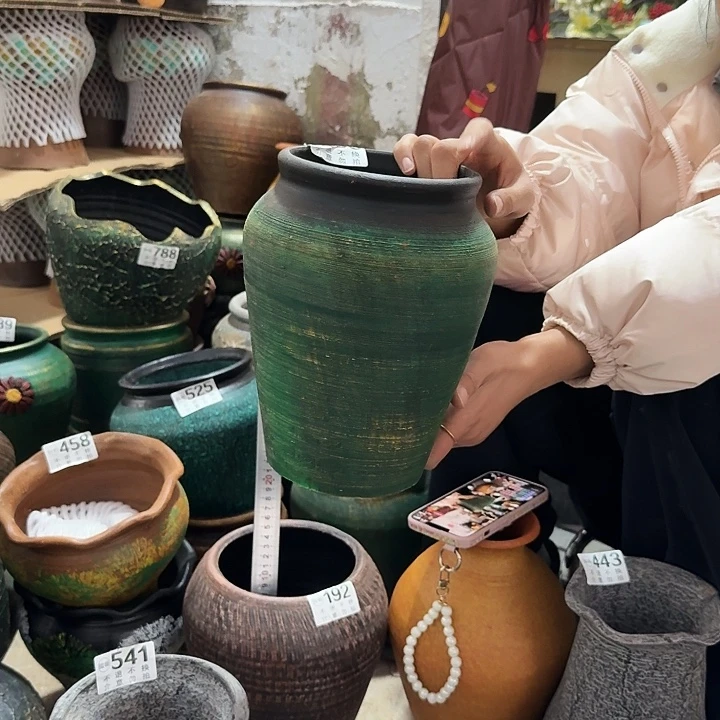 金绿499高度23口径14