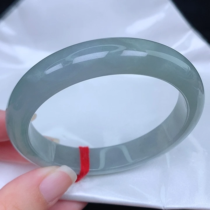未镶嵌手镯翡翠天然
