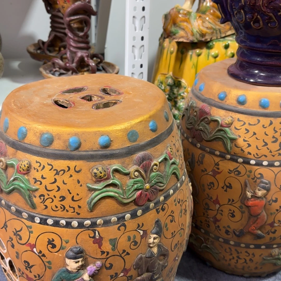 艺***术陶瓷摆件摆件摆件