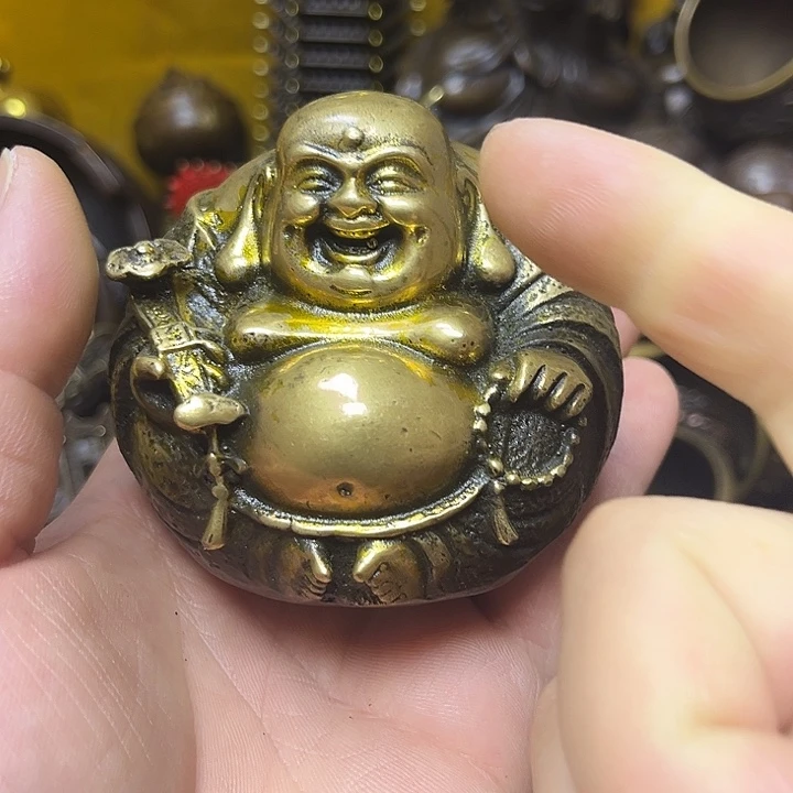 诚信经营精美铜器