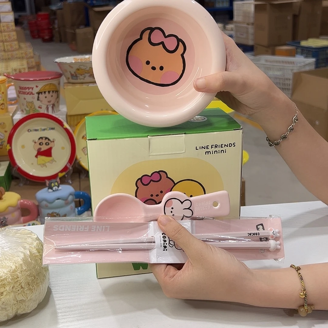 瓷233 家勺子筷子。陶瓷陶瓷陶瓷c