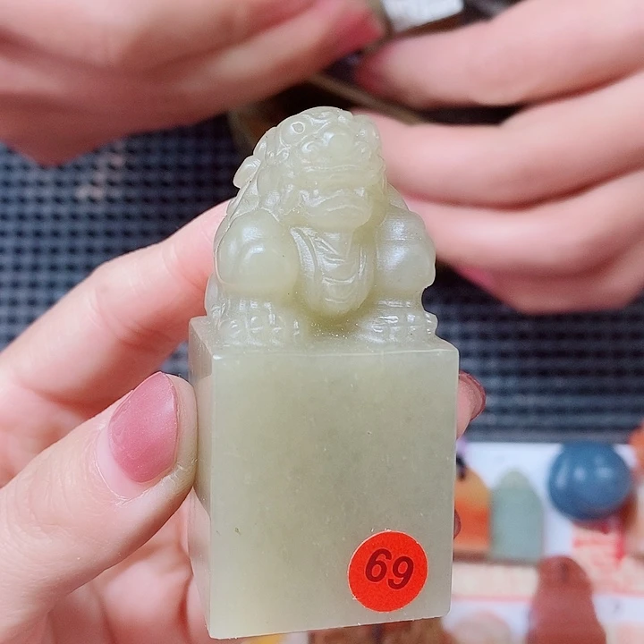 辽宁石现场直播手工