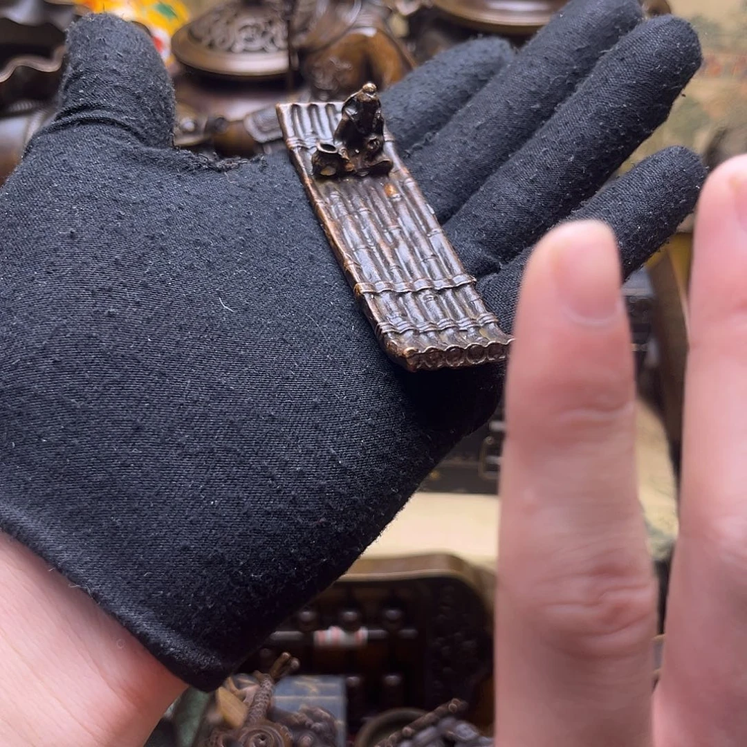 精美铜器档口批发