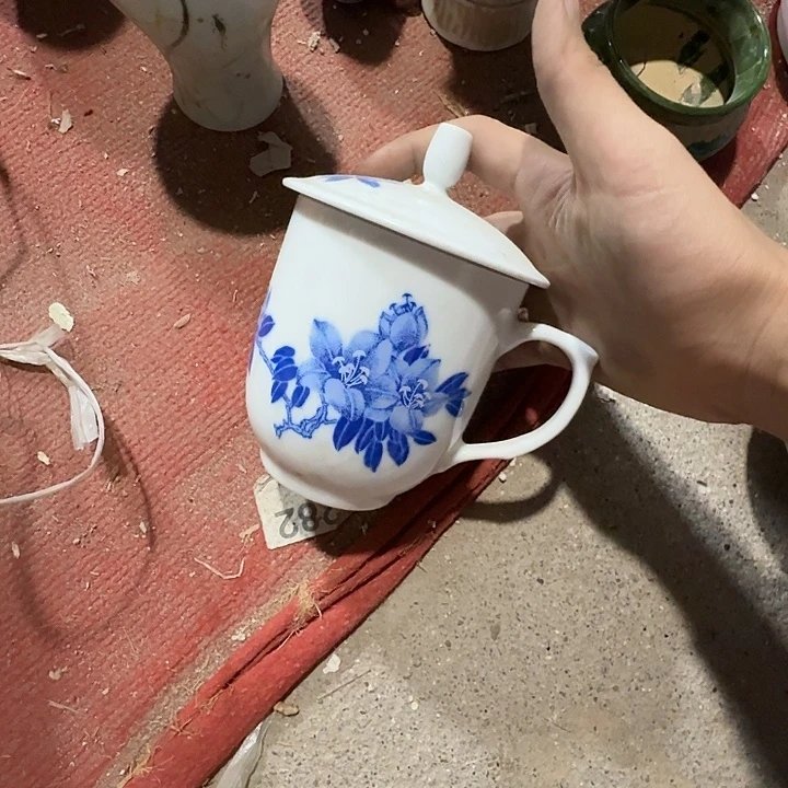 景德镇的陶瓷瓷器