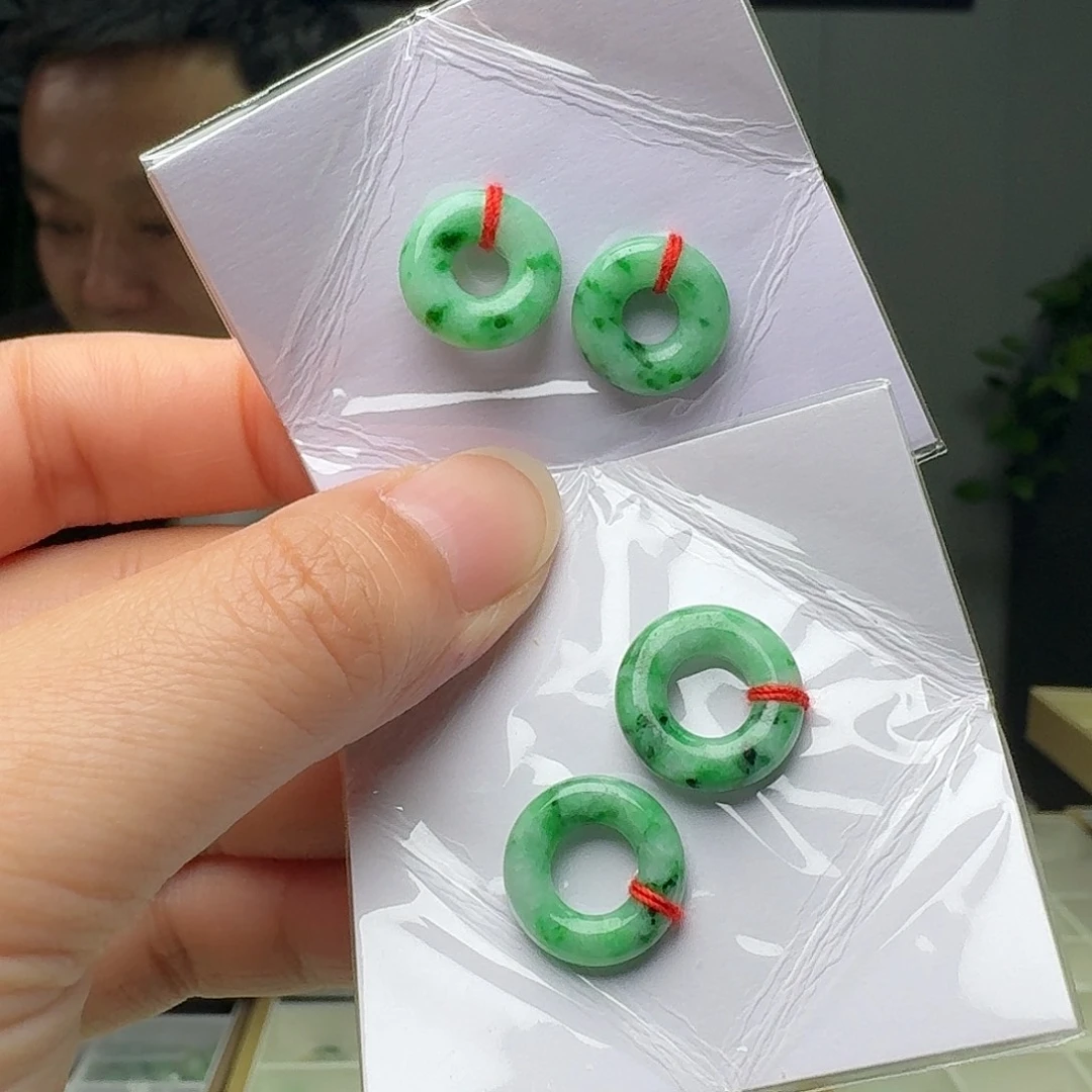 翡翠裸石多样性发货其一