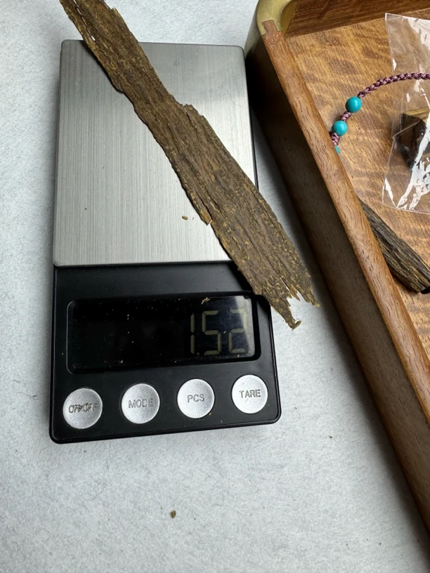 沉香如意开播名片香