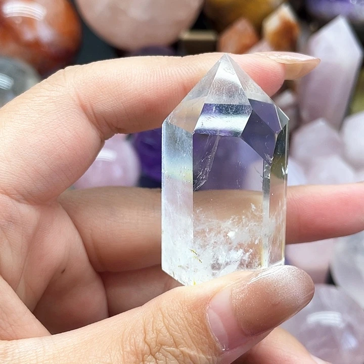 珠宝半成品水晶未镶嵌27