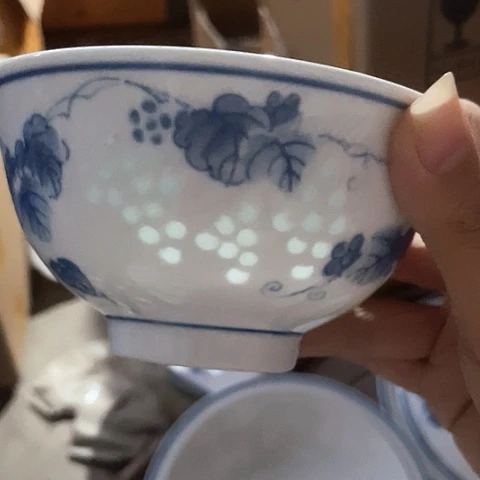 摆件陶景德镇高温陶瓷13