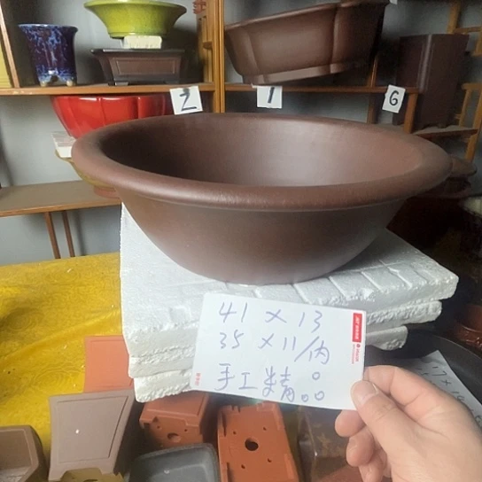 宜兴紫砂手工制作