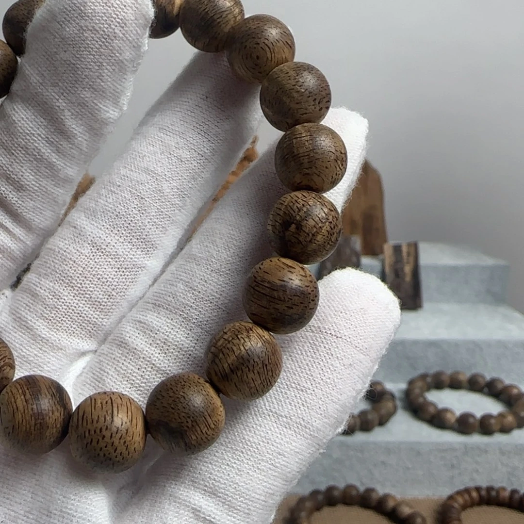 沉香沉香碎屑文莱1.1cm*8.7g