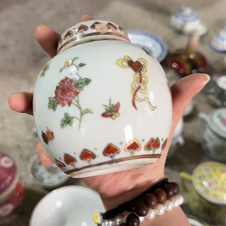 景德镇陶瓷艺术品
