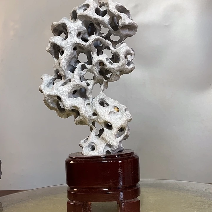 石材太湖家居摆件