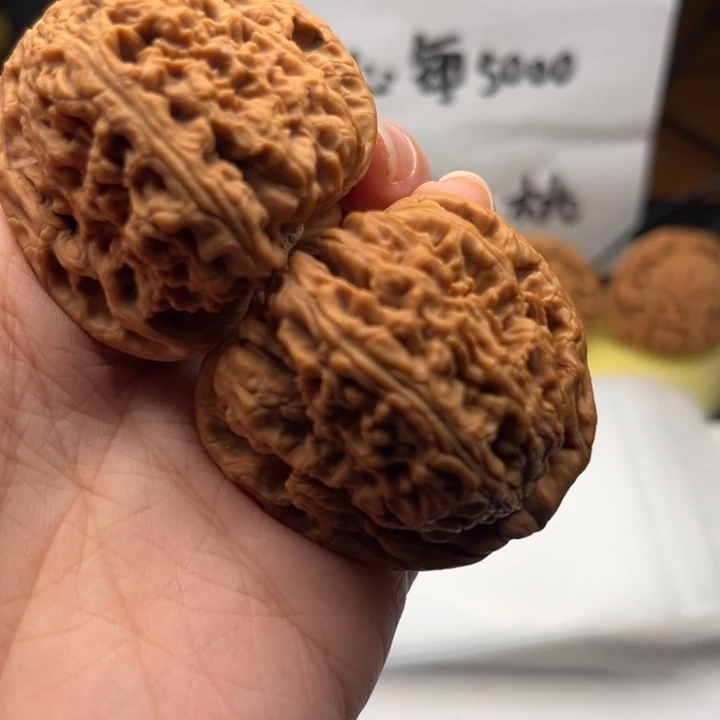 吊坠文玩核桃南疆45