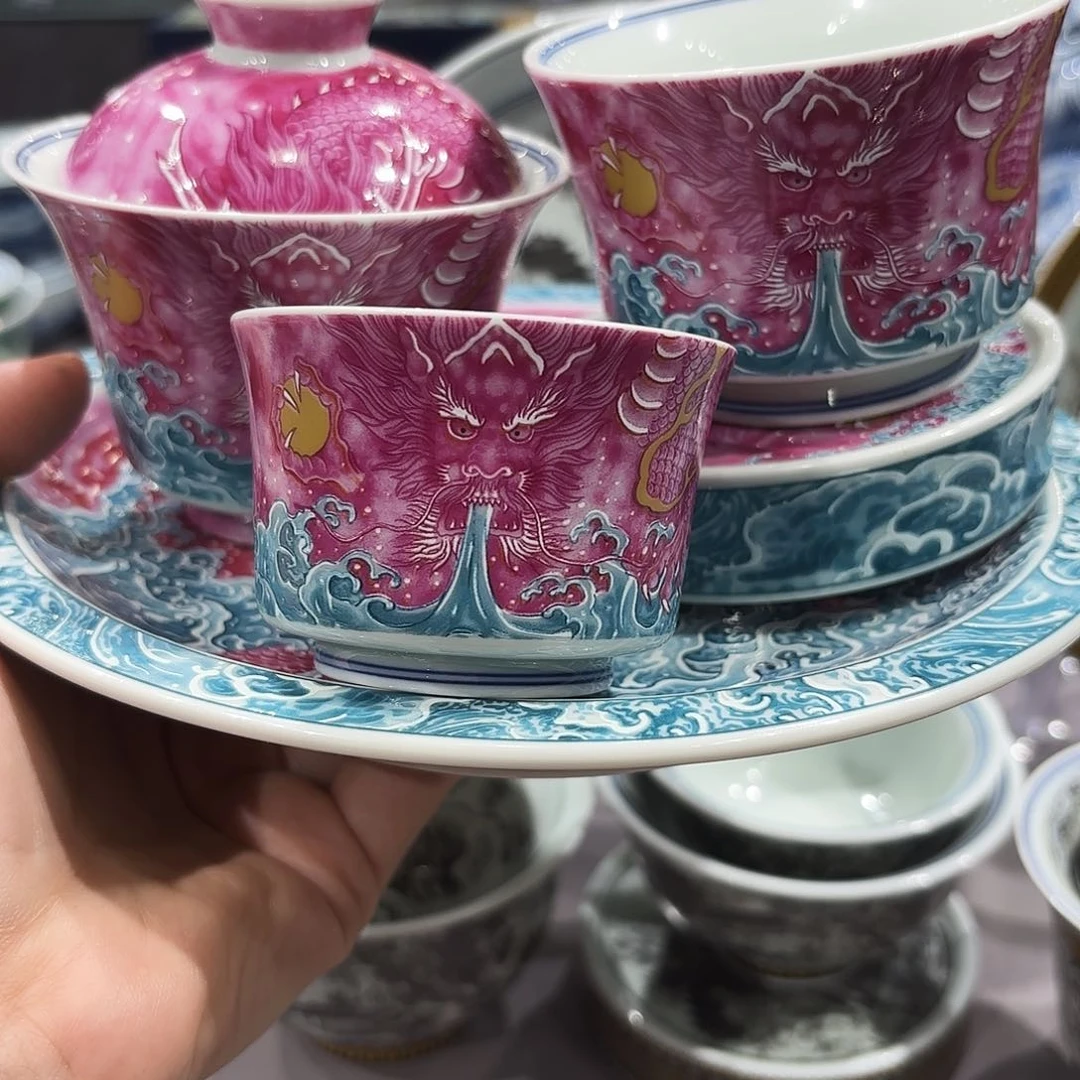 瓷片景德镇瓷器艺术