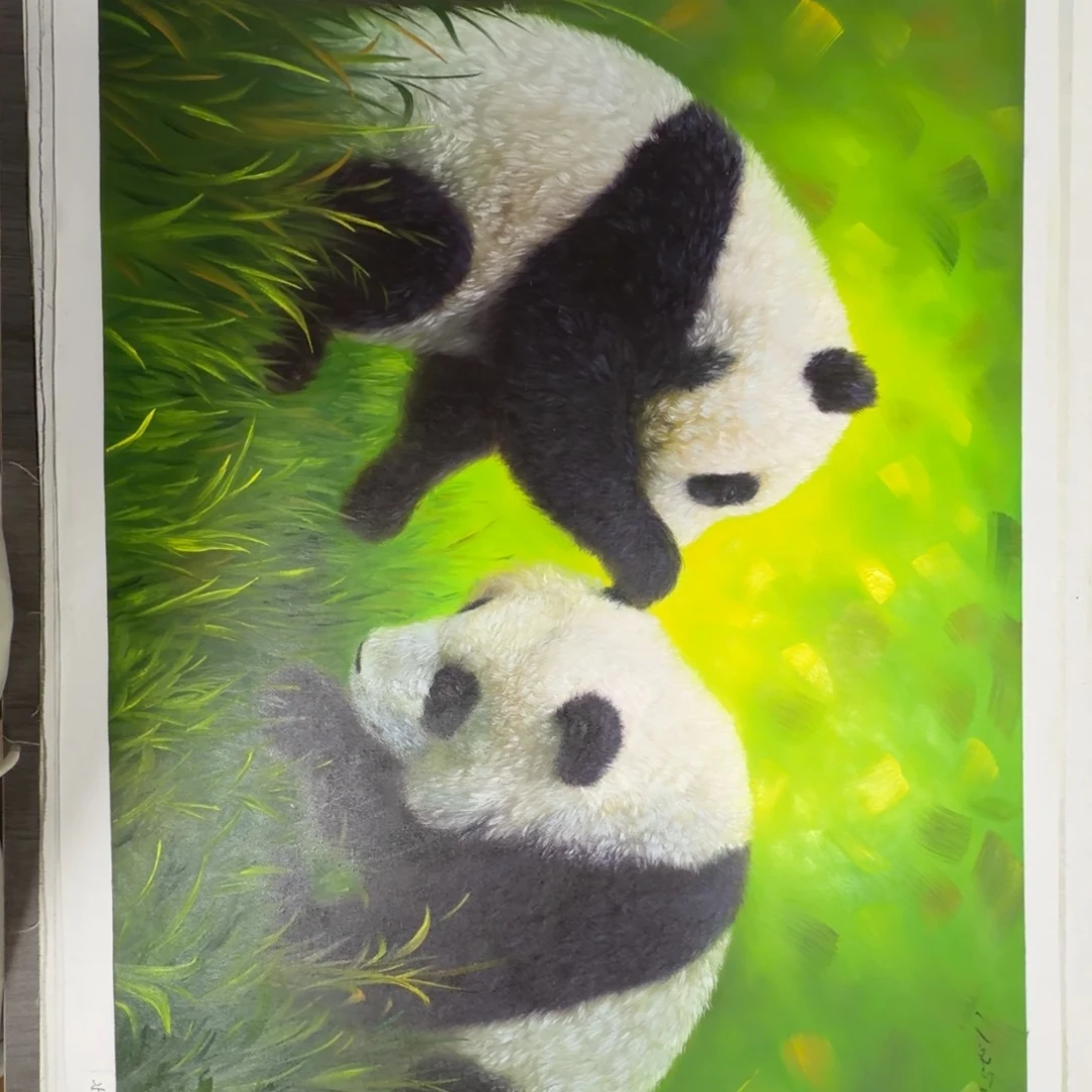 油画加油加油努力加油努力加油