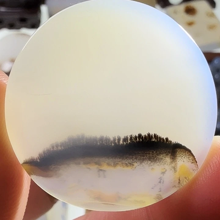 玛瑙/玉髓未镶嵌珠宝半成品