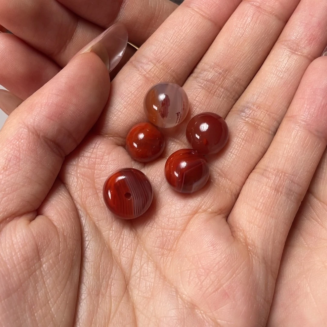 【闪购商品】未镶嵌南红玛瑙珠宝奇石?***华