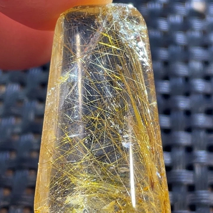 水晶吊坠(不含链)未镶嵌用****5